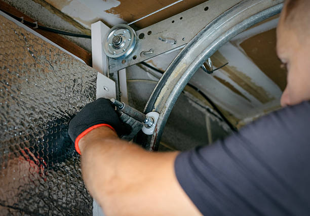Affordable Garage Door Panel Replacement solutions in North Lakes, AK